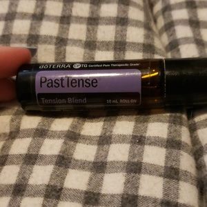 Doterra PastTense roll on